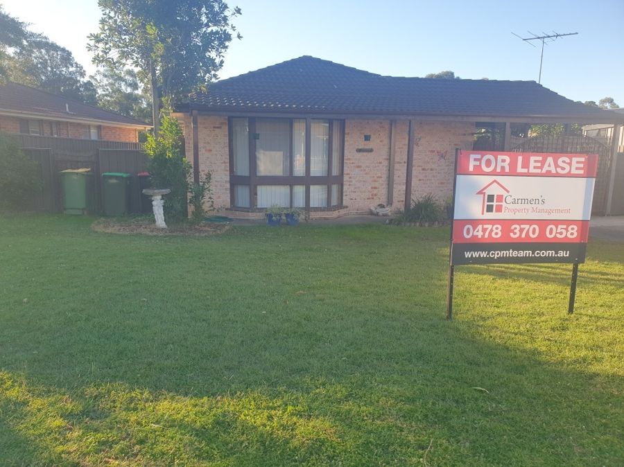 BLIGH PARK NSW 20464365 Carmen's Property Management